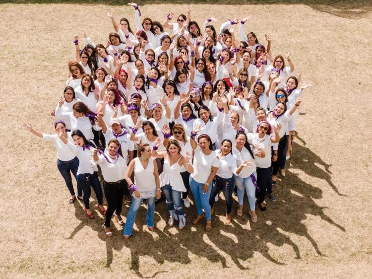 Equipo de trabajo de Ciudad del Saber