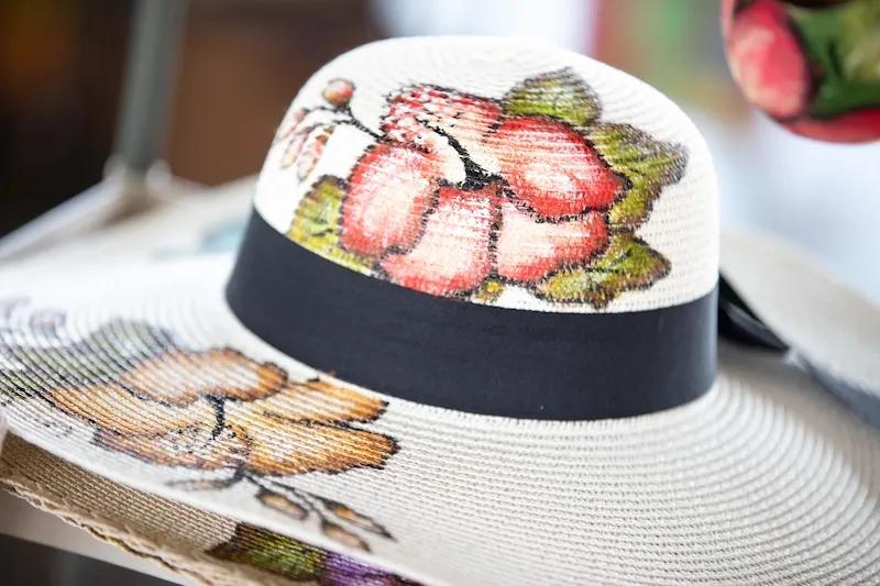 Artesanías y productos del Bazar en Ciudad del Saber 