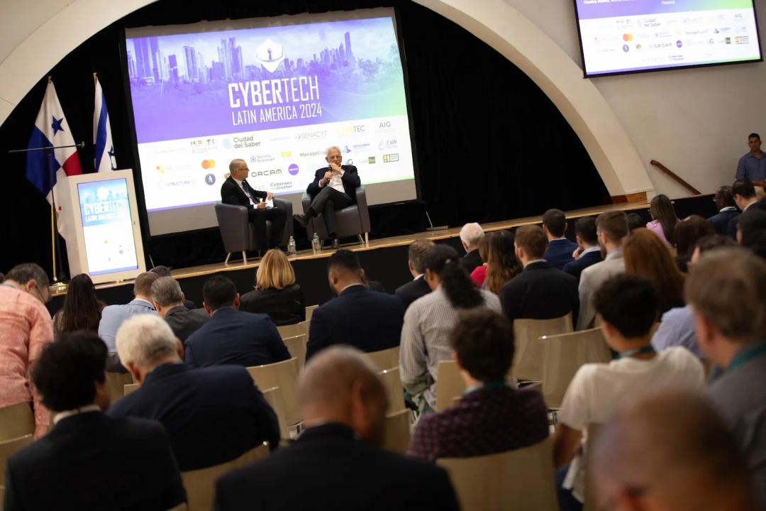 Asistentes al CYBERTECH Latin America 2024