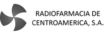 Logo Radiofarmacia Centro América S.A