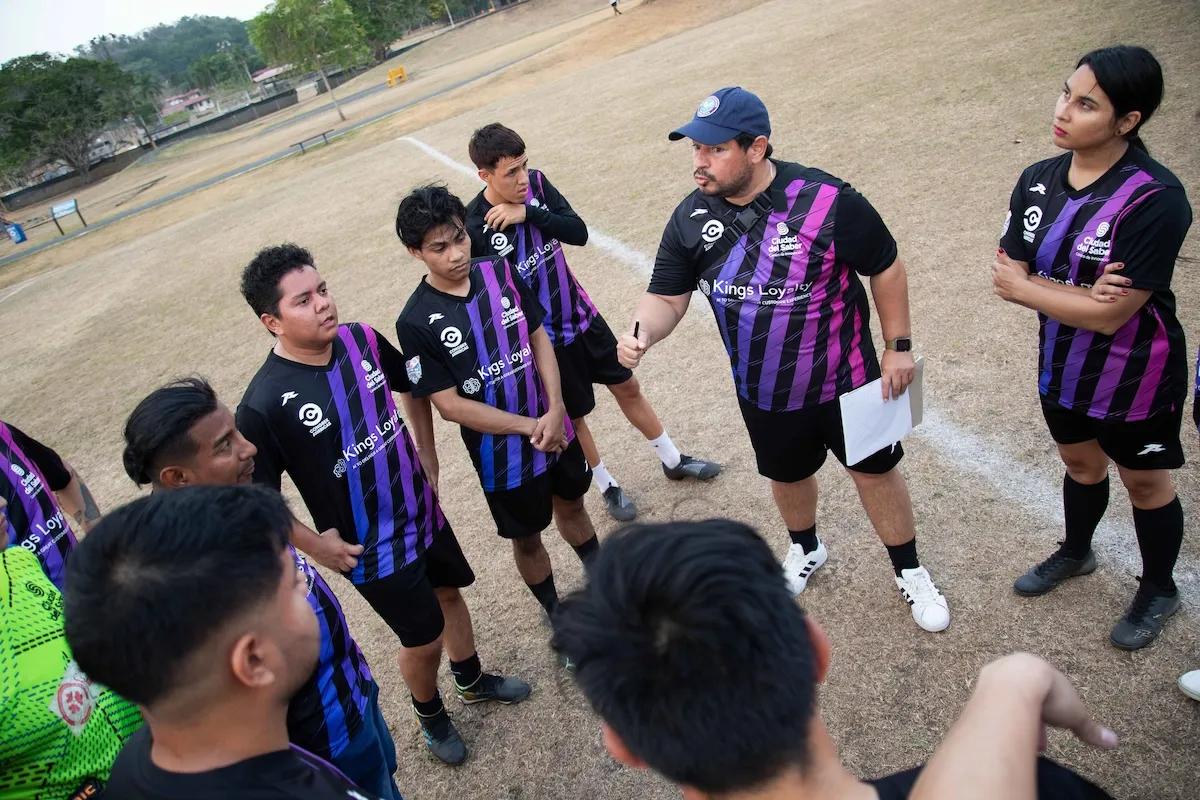 Equipo de futbol de Ciudad del Saber