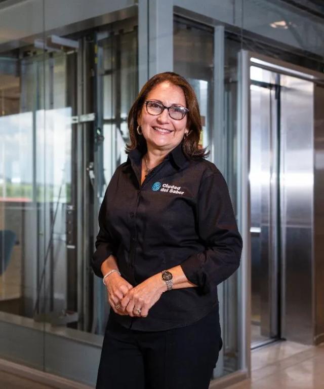 Myriam Calvo 