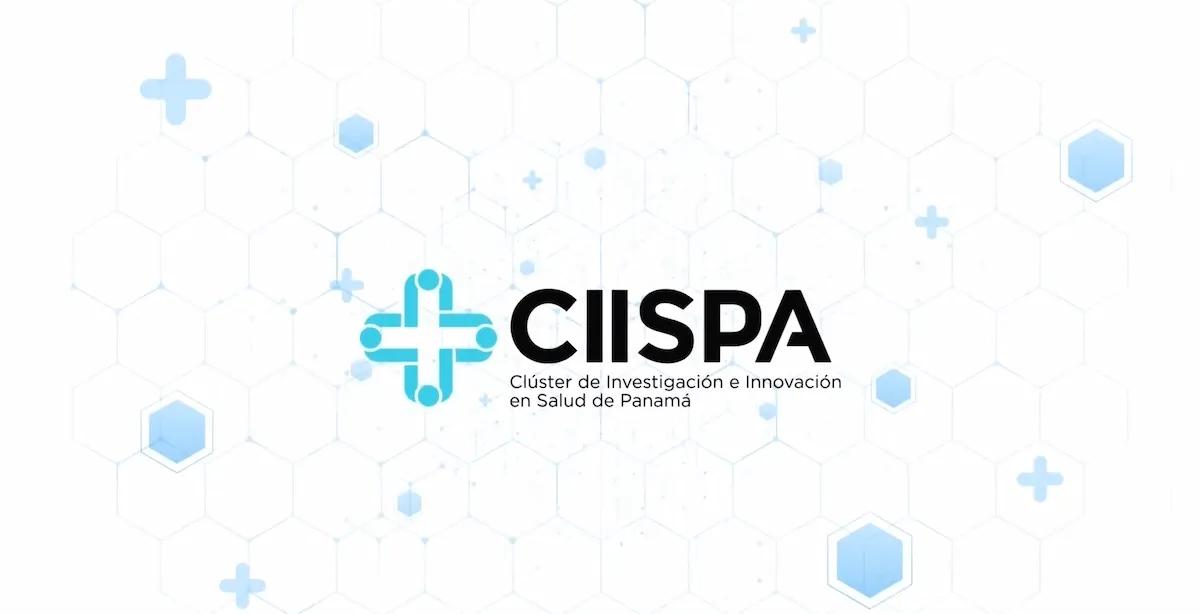 Logo CISSPA Clúster de Investigación e Innovación en Salud de Panamá