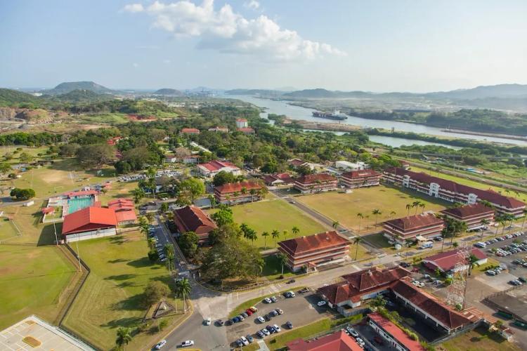 Edificios arquitectónicos de Ciudad del Saber