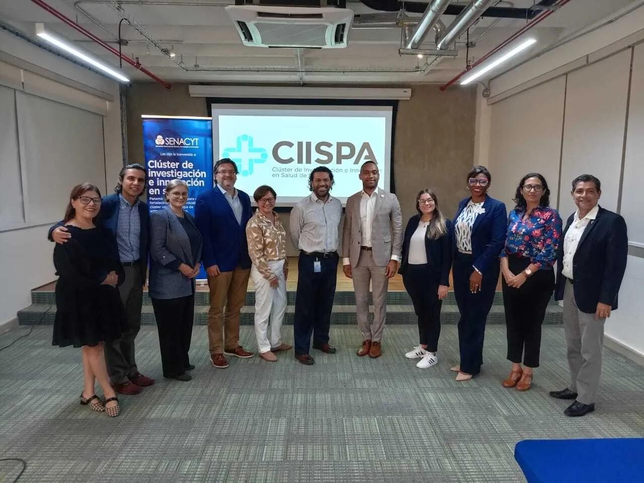 Grupo CIISPA Ciudad del Saber
