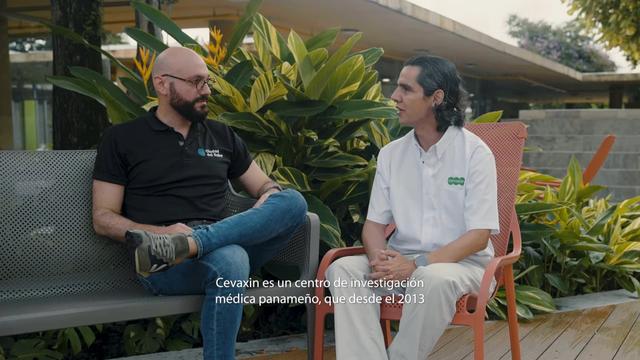 Entrevista a Dr. Rodrigo DeAntonio de Cevaxin