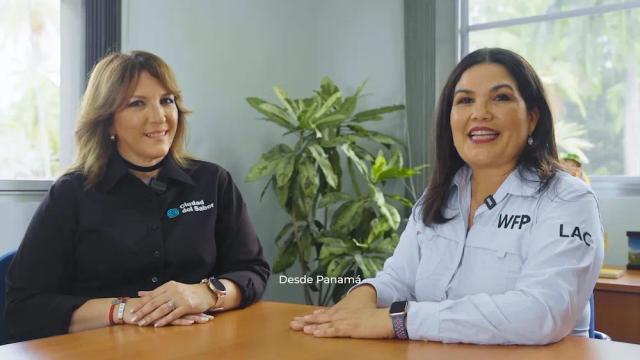 Entrevista programa mundial de alimentos WFP Panamá